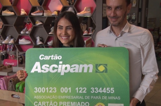 Ascipam e Sicoob Ascicred premiam ganhadores da promoção mega compra da sorte – etapa de Natal