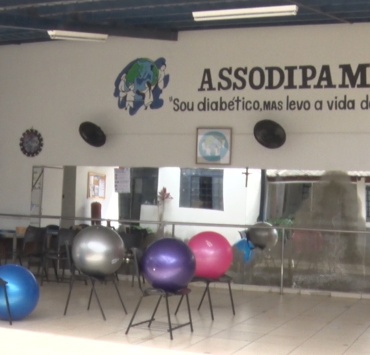 Assodipam realiza jornada pela saúde da pessoa com diabetes na próxima semana