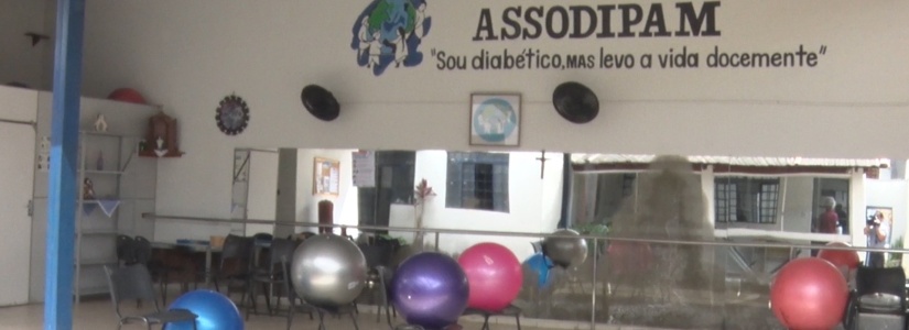 Assodipam realiza jornada pela saúde da pessoa com diabetes na próxima semana