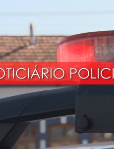 Confira ocorrências policiais registradas no último final de semana