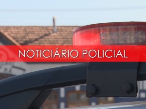 Confira ocorrências policiais registradas no último final de semana