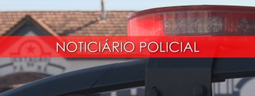 Confira ocorrências policiais registradas no último final de semana