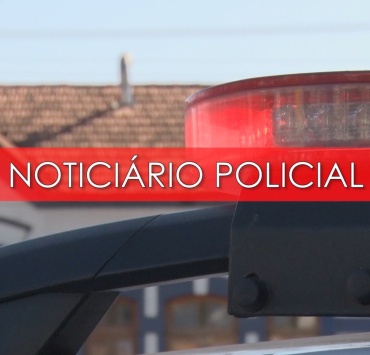 Confira ocorrências policiais registradas no último final de semana