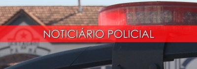 Confira ocorrências policiais registradas no último final de semana