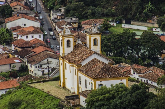 Minas Gerais Amplia Preservação do Patrimônio Cultural e Se Mantém Líder no Brasil