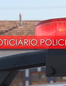 Acompanhe ocorrências policiais registradas nos últimos dias.