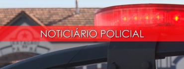 Acompanhe ocorrências policiais registradas nos últimos dias.