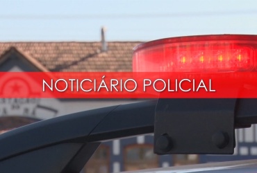 Acompanhe ocorrências policiais registradas nos últimos dias.