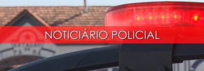 Acompanhe ocorrências policiais registradas nos últimos dias.