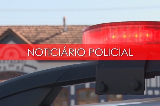 Acompanhe ocorrências policiais registradas nos últimos dias.