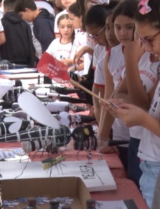 Vigilância Ambiental realiza Dia D contra a Dengue em Pará de Minas