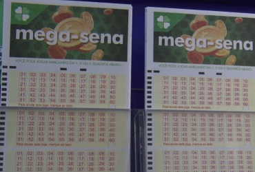 Mega Sena acumula em R$ 90 milhões e apostas podem ser feitas até terça (18)