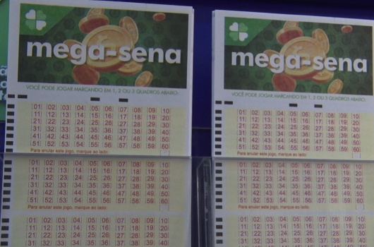 Mega Sena acumula em R$ 90 milhões e apostas podem ser feitas até terça (18)