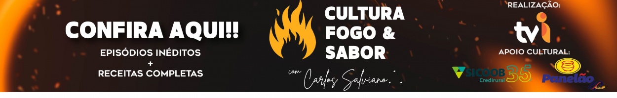 Cultura Fogo e Sabor