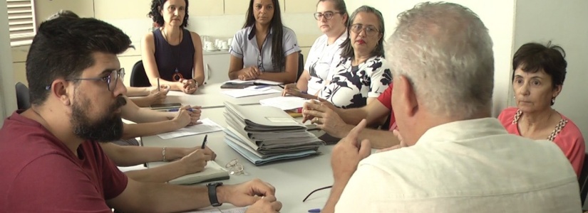 Prefeitura de Pará de Minas prepara nova equipe para participar do ICMS Cultural