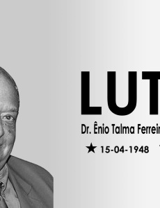 Morre aos 76 anos o Médico e ex vereador Dr. Ênio Talma