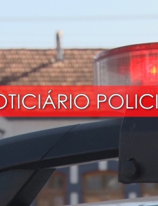 Confira ocorrências policiais registradas no último final e semana