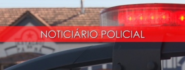 Confira ocorrências policiais registradas no último final e semana