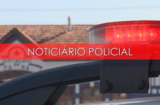 Confira ocorrências policiais registradas no último final e semana