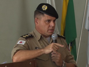 Pará de Minas apresenta redução na criminalidade em balanço feito pela Polícia Militar sobre o ano de 2024