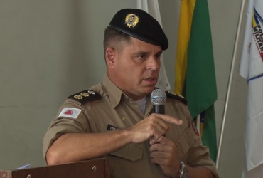 Pará de Minas apresenta redução na criminalidade em balanço feito pela Polícia Militar sobre o ano de 2024