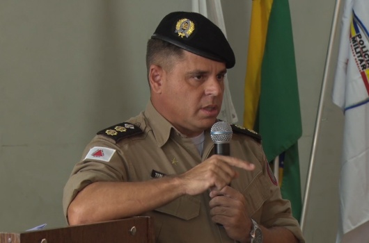 Pará de Minas apresenta redução na criminalidade em balanço feito pela Polícia Militar sobre o ano de 2024