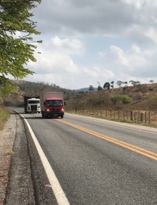 Com a chegada do período chuvoso aumenta investimento e monitoramento nas rodovias de Minas