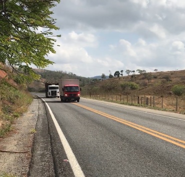 Com a chegada do período chuvoso aumenta investimento e monitoramento nas rodovias de Minas