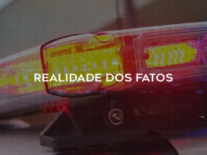 Polícia Militar comenta sobre ocorrências registradas nos últimos dias