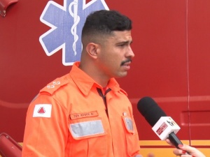 Corpo de Bombeiros explica cuidados que devem ser tomados em relação a afogamentos