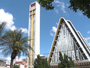 Santuário Nossa Senhora da Piedade realiza campanha que vai sortear uma motocicleta zero quilômetro