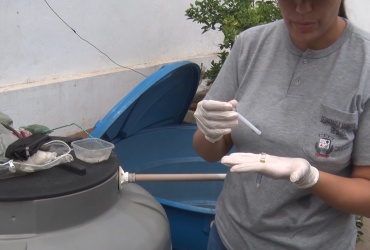 Em novo LIRAa, Pará de Minas apresenta queda brusca nos focos de Dengue