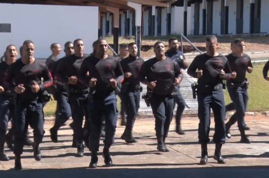 Agentes da Guarda Municipal iniciam curso de nivelamento técnico operacional