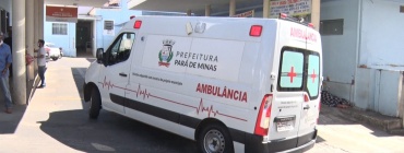 Servidor Público de Pará de Minas é flagrado furtando combustível de ambulância