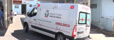 Servidor Público de Pará de Minas é flagrado furtando combustível de ambulância