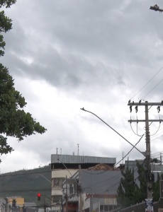 Defesa Civil alerta sobre chuvas neste sábado