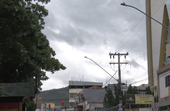 Defesa Civil alerta sobre chuvas neste sábado