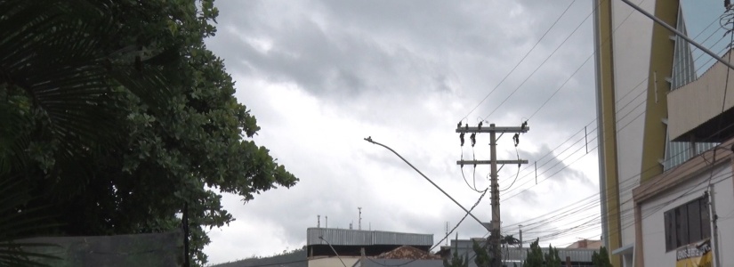 Defesa Civil alerta sobre chuvas neste sábado