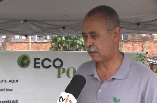 Neste sábado acontece mais uma edição do Ecoponto