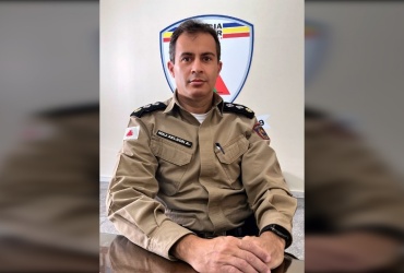 Novo comandante assume a 19ª Companhia Independente de Polícia Militar de Pará de Minas